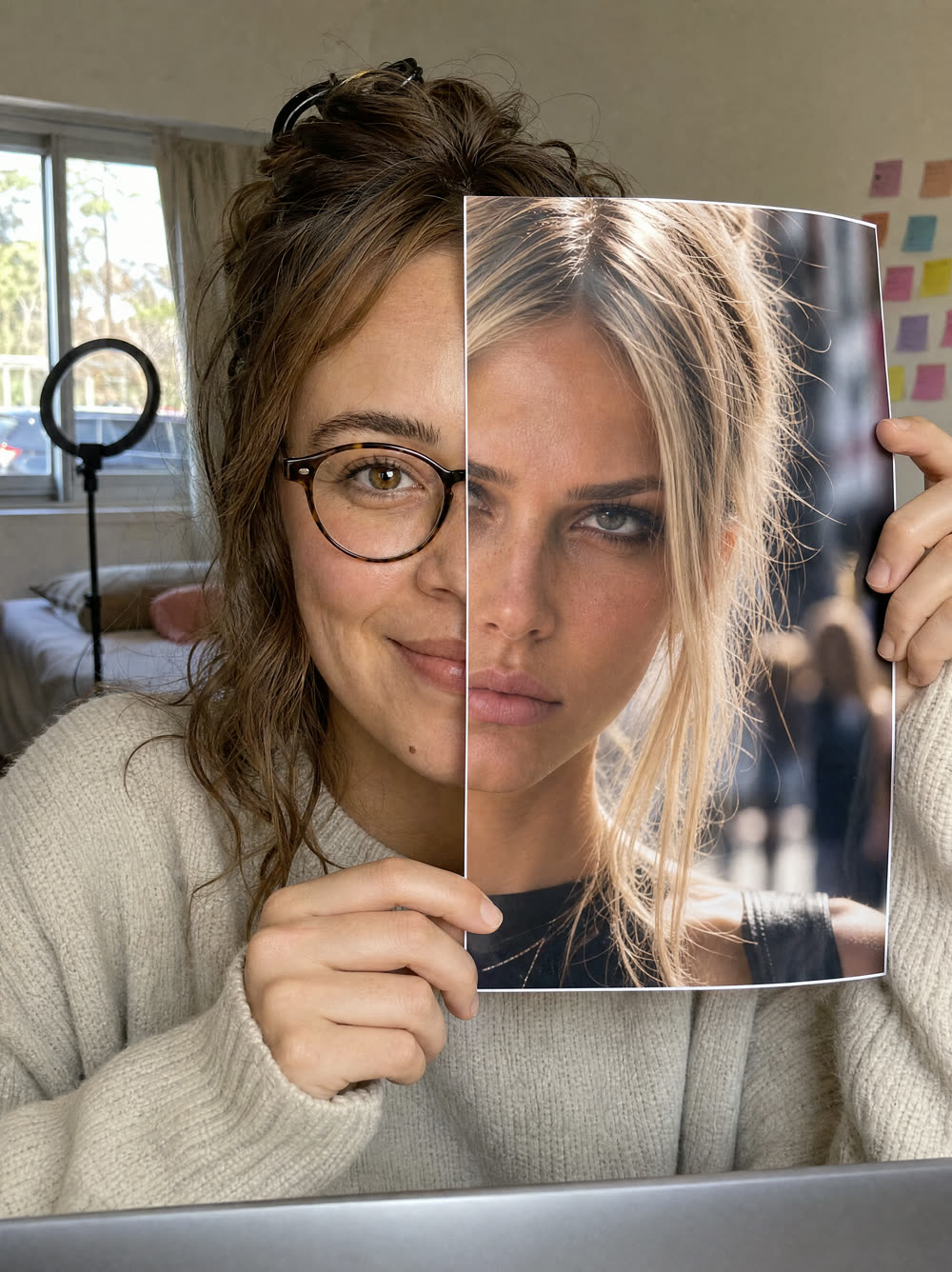 Meg and Liv